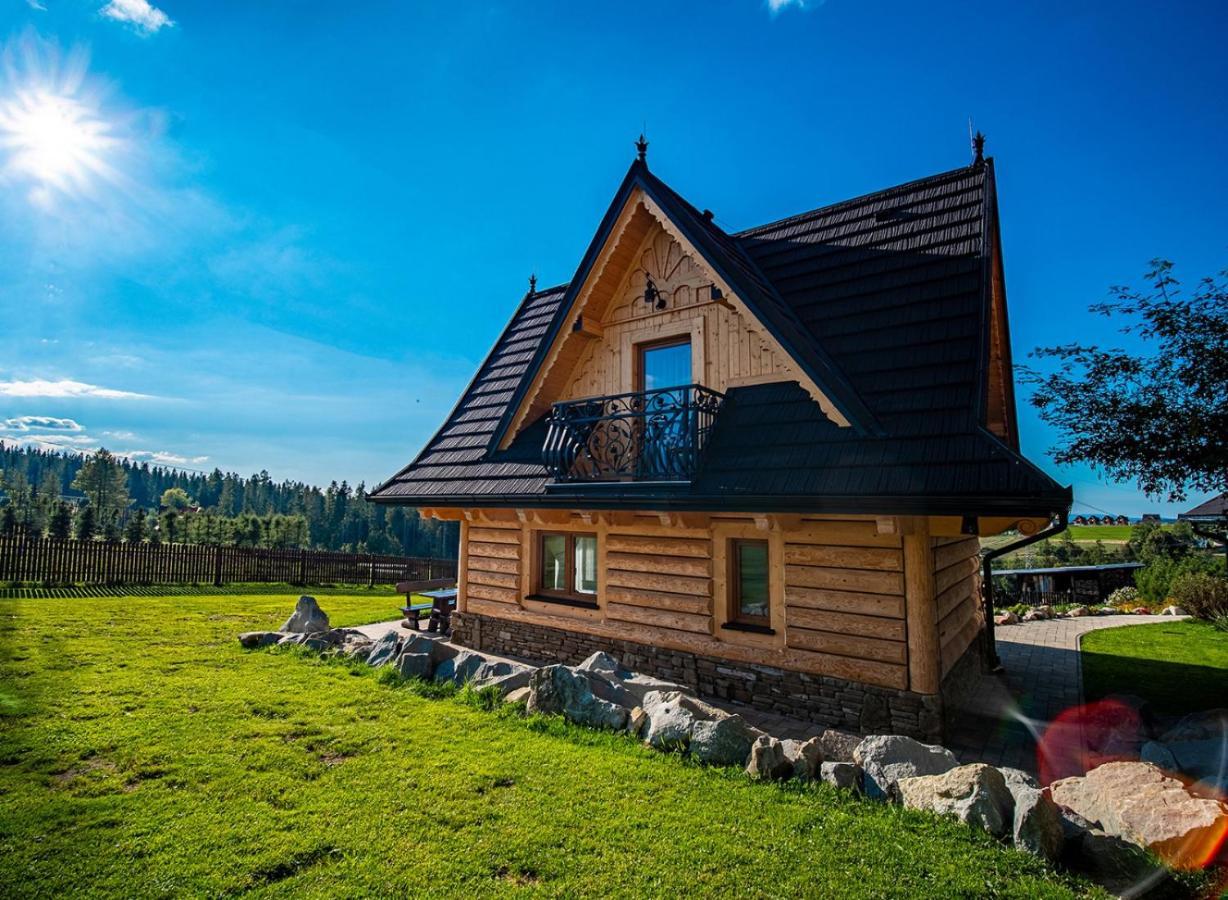 Domek Na Gubalowce & Apartamenty - Premium Chalets & Luxury Apartments Gubalowka Zakopane — Zdjęcia 1