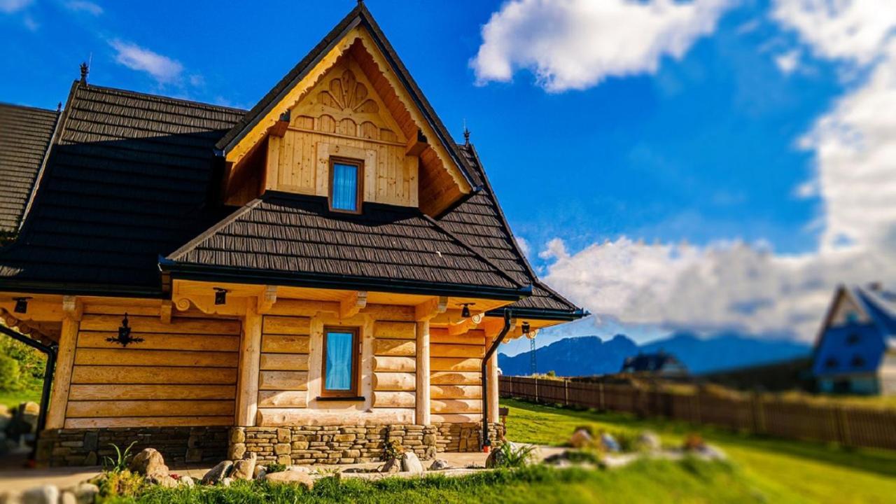 Domek Na Gubalowce & Apartamenty - Premium Chalets & Luxury Apartments Gubalowka Zakopane — Zdjęcia 2